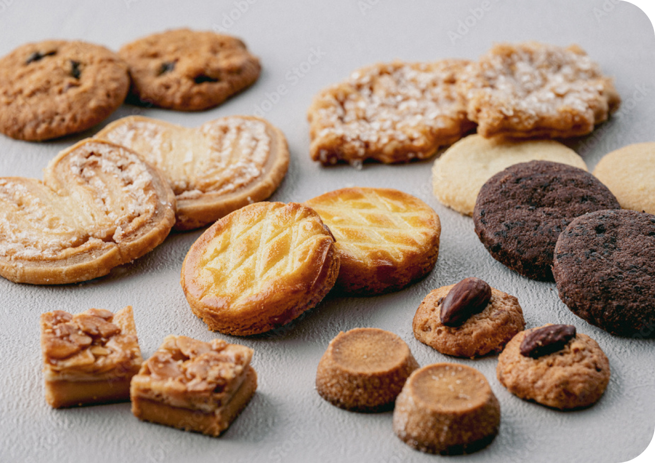 焼き菓子