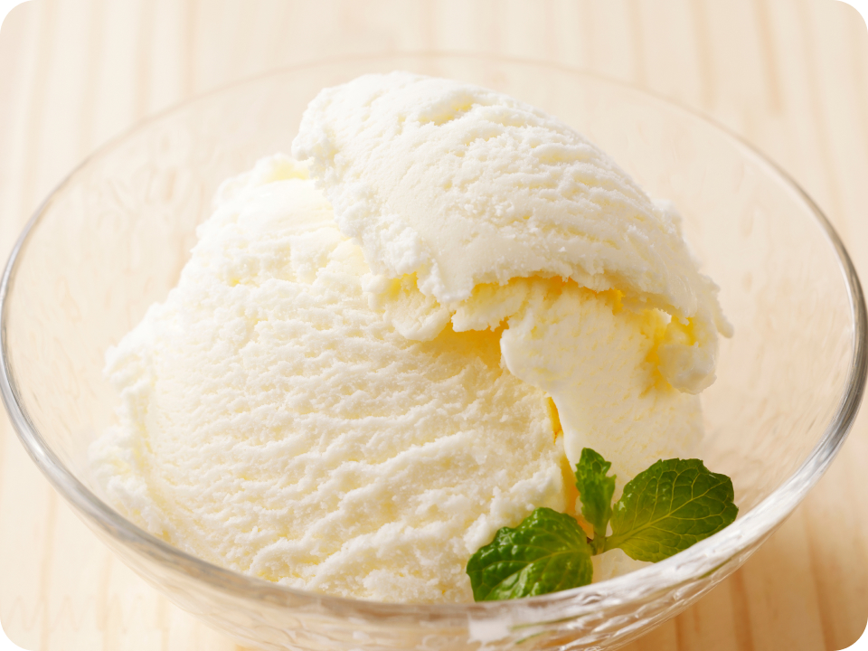 アイスクリーム